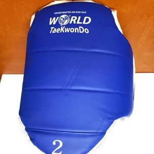 TAEKWONDO RIB PROTECTION SIZE 2